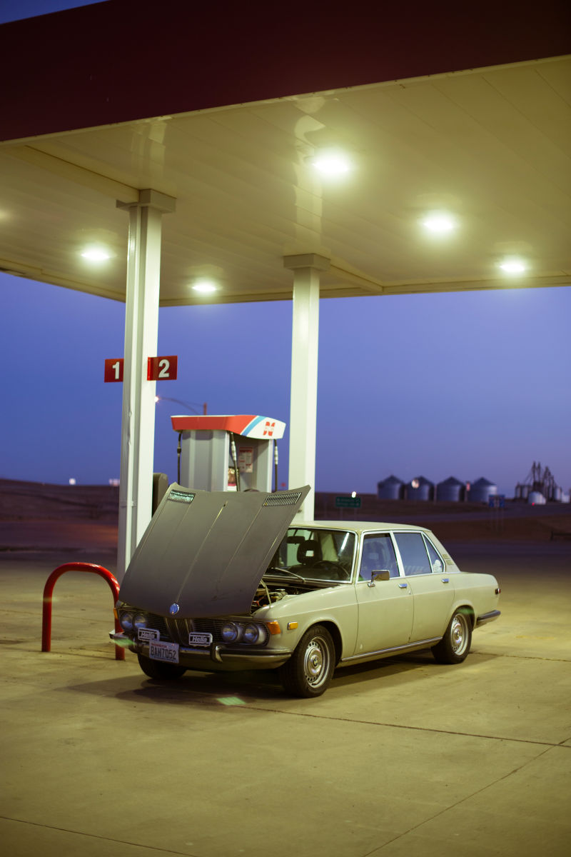Illustration for article titled How to Make a Long-Distance Road Trip in an Old Car Not So Intimidating
